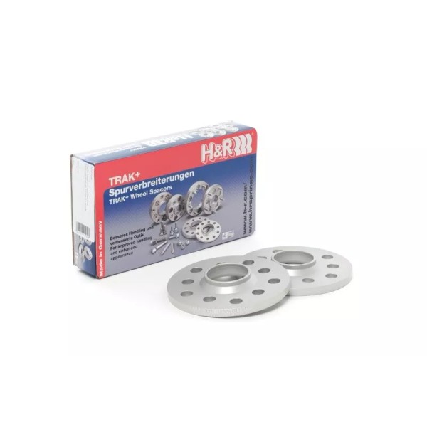 H&R Trak+ For 12mm DR Wheel Adaptor Bolt 5/112 Center