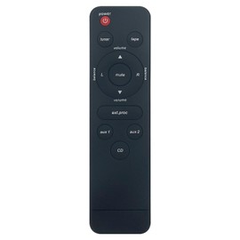 GFP-750 WINFLIKE Infrared Remote Control Replace for ADCOM GFP750 ADC001 Preamplifiers