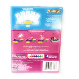 Dudley's Easter Egg Dye Coloring Decoration Kit - Color Pop