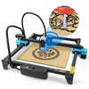Engraver Air Assist Kit Variable Speed Engraving Machine Turbo Pump