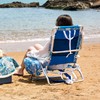 Old Bahama Bay Backpack Beach Chair 2 pack, Aluminum Lightweight
