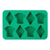 Werder Bremen Ice Cube Tray Jersey and Diamond (One Size,