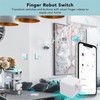 Finger Robot Switch, Remote Control Smart App Light Switch Button