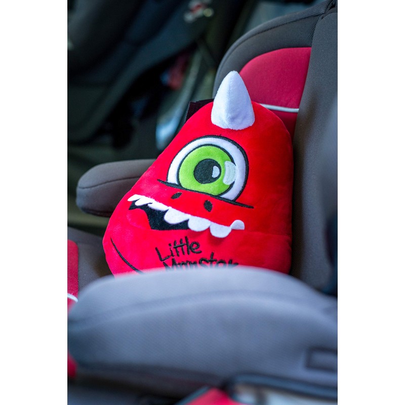 Zinc Flyte Travel Blanket, 24 cm, 1 L, Red