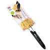 下村 Industrial Taste Food Tufted Nylon Frying Tongs Ant –