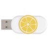 USB Flash Drive Innovative Lemon Shape Portable Durable Stable Moistureproof