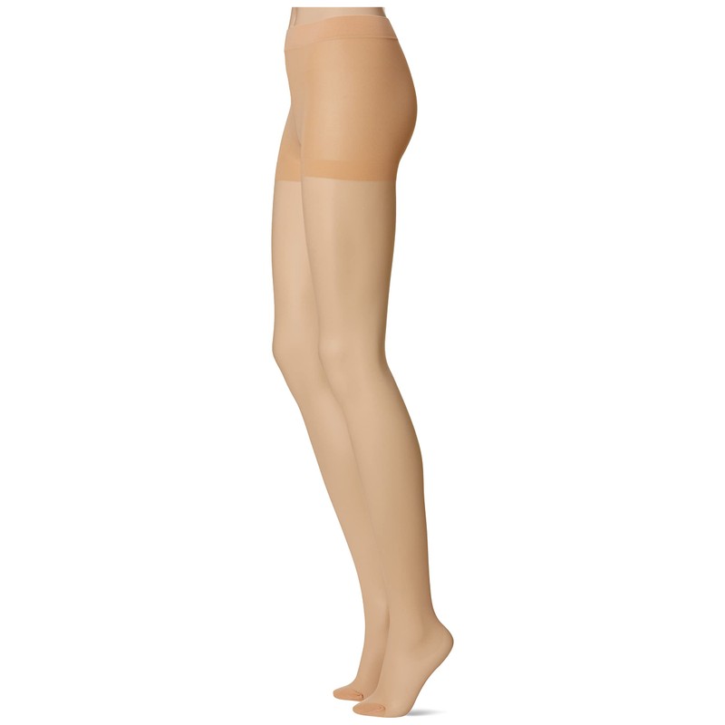 Atsugi ASTIGU Women's Stockings, Tightening, Compression Stockings, 3 Pair Set,