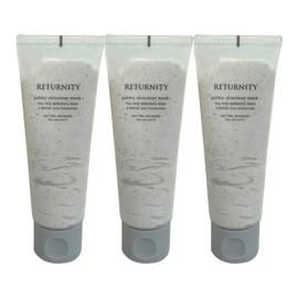 Returnity Job's Tears Skin Clean Pack 120ml 3 Pieces / Circle / 리터니티 율무 스킨클린 팩 120ml 3개  써클