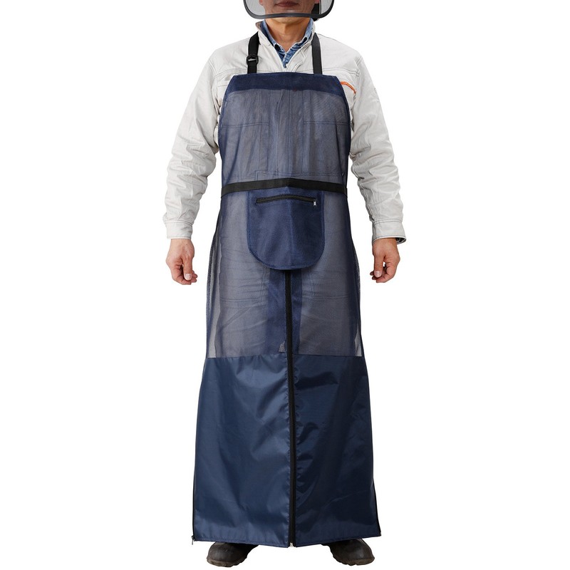 Kyocera 4901421 Old Ryobi 2-Way Apron for Gardening Work