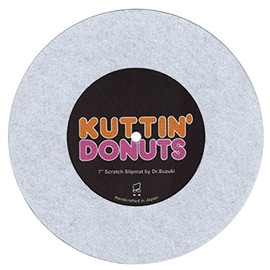 'Dr. Suzuki 7 Kuttin Donuts SLIPMAT
