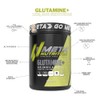 Meta Nutrition Glutamina Micronizada de Alta Pureza, Value Size 1Kg,