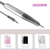 AZ GOGO 35000RPM Handpiece for TP301 Coreless Nail Drill Machine