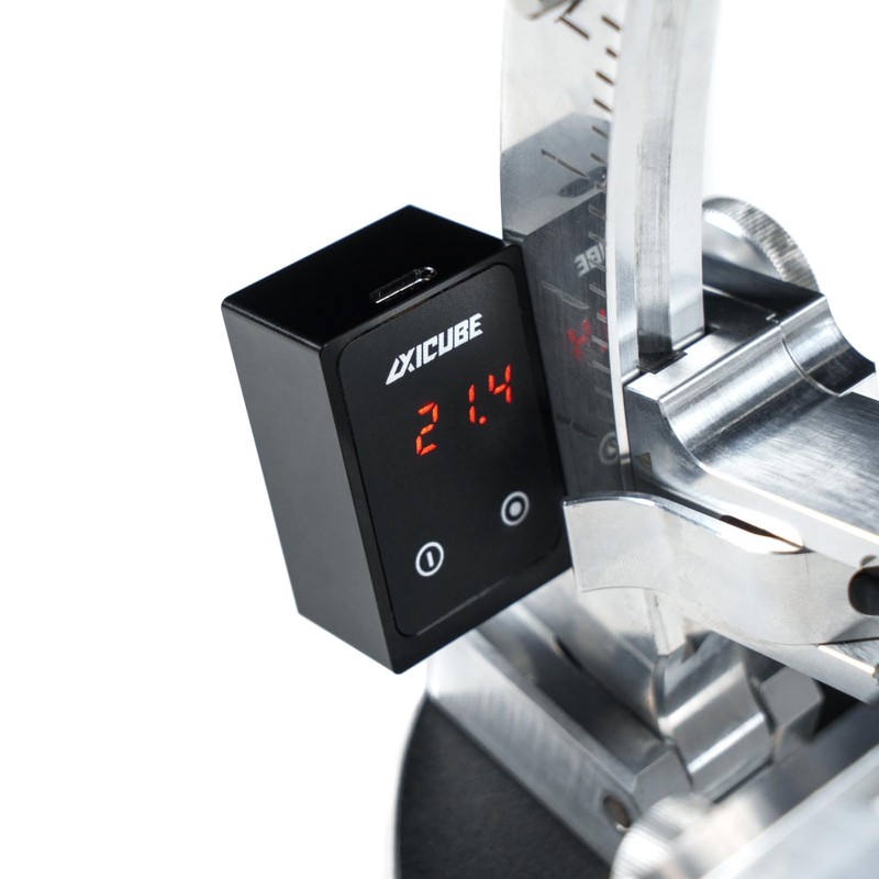 TSPROF Axicube T2 Portable Angle Finder Cube for Sharpening