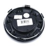 Fuel Off-Road Full Matte Black Wheel Center Cap Top Section