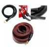 225 Battery Relocation Kit 4 ga OFC COPPER 12' RED/BLK
