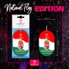 Glucksblatt Premium Car Fragrance Tree Hungary Flag