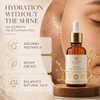 Serum Facial Humectante Ligero NATÚ BOTANICALS para Piel Grasa y