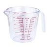 Avanti Australian Standards Measuring Jug, 600 ml Capacity, Clear