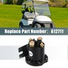 A ABSOPRO Golf Cart 48V Magnet for EZGO TXT 2010-2021