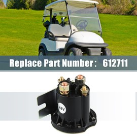 A ABSOPRO Golf Cart 48V Magnet for EZGO TXT 2010-2021 Replacement 612711