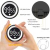 Kitchen Timer Magnetic Countdown Timer for Studying Meetings Cooking