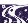 Edo-Ten Stole, Japanese Tenugui Stole, 100% Cotton, Shumag Scarf, Men's,