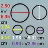 Tuzliufi Complete Top & Bottom End Gasket Kit Set for