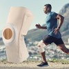 Knee Brace - Adjustable Shock-Absorbing Padding Support Brace - Breathable