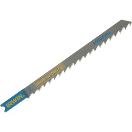 Irwin 10504291 Jigsaw Blades Wood CuttingU101D (Pack of 5)