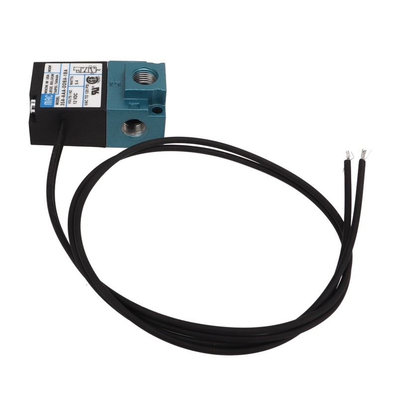 3 Port 12V 5.4W Boost Control Solenoid Valve 35A AAA