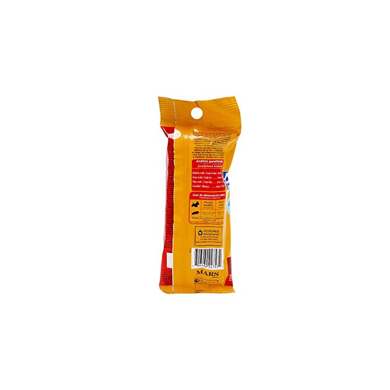 Pedigree Botana Para Perros Dentastix Razas Pequeñas 45g
