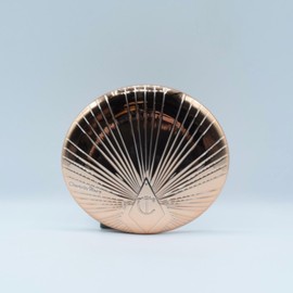 Charlotte Tilbury Original Airbrush Bronzer, Various Shadows, Matte Bronzer for All Skin Types, 16 g, (4-Deep)