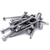 No.8 x 1.3 (4.2mm x 32mm) Hex Self-Drilling Screw (Flanged)