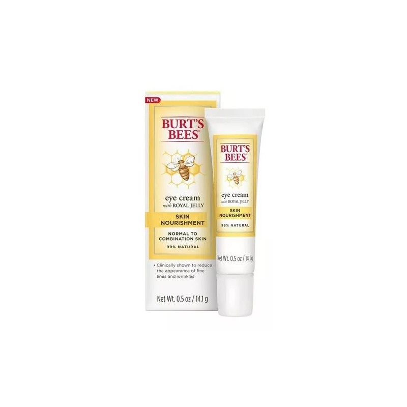 Burt's Bees Crema De Ojos Burt's Bees Skin Nourishment 14