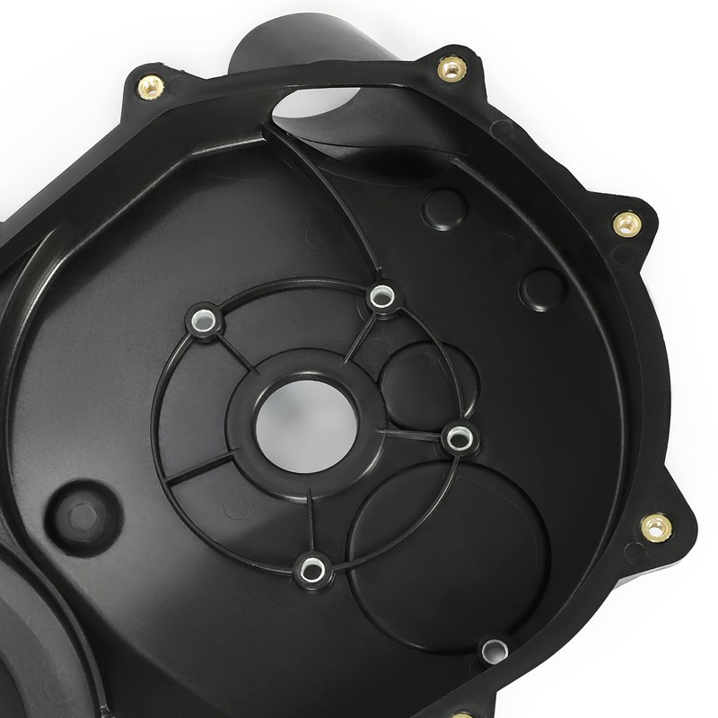 KUAFU Inner Clutch Cover Compatible with 2014+ Can-Am Maverick Commander