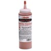 Blackline BL816R Red Water Proof Chalk Line Compound - 8 oz Refill Bottle