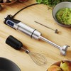 MuellerLiving Ultra-Stick Immersion Hand Blender, 500W Heavy Duty Motor, 8-Speed