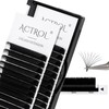 ACTROL Easy Fan Lashes Eyelash Extensions 0.05 C 60° Curl