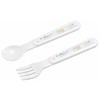 OSK SF-27 Sumikko Gurashi Spoon and Fork Set