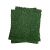 Udorich Effective Pet Potty Training with Artificial Grass Rug, Synthetic