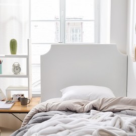 Byourbed DIY Headboard - College Bedding Headboard