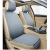 Yourkar Funda para Asiento de Coche – Set 4 piezas