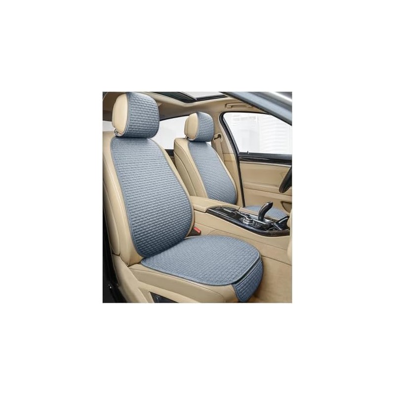 Yourkar Funda para Asiento de Coche – Set 4 piezas