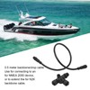 For NMEA 2000 Drop Backbone Cable with T‑Connector 5 Pin