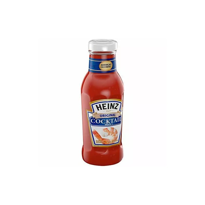 Heinz Cocktail Sauce (12 oz Bottle)
