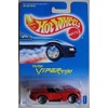 HOT WHEELS RED DODGE VIPER RT/10 #210