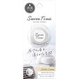 Harukado Carall Sabon Time Clip Mild Cotton Model Number: 3496