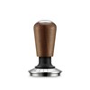 Breville The Force Gauge Tamper, 58 mm, Walnut, BEA302WLW