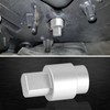 Upgrade Aluminum Alloy Temperature Door Servo Coupling Compatible with Dodge