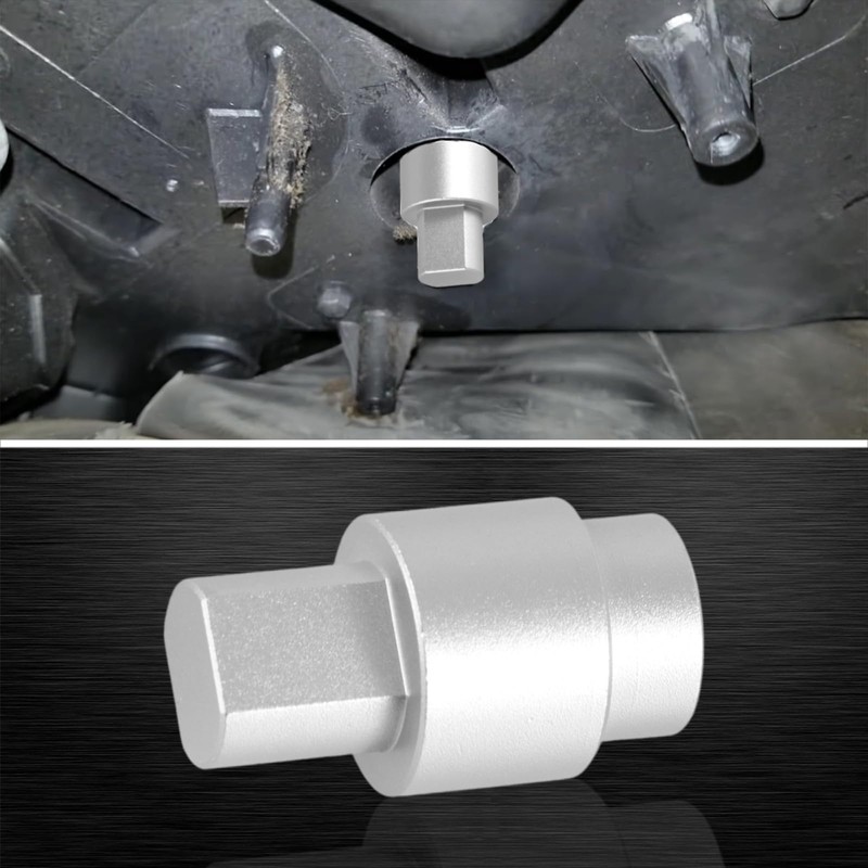 Upgrade Aluminum Alloy Temperature Door Servo Coupling Compatible with Dodge